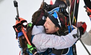 Preuß greift im Einzel nach erster Olympia-Einzelmedaille