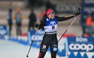 In Oberstdorf und bei Olympia: Familie Rydzek setzt auf Nähe