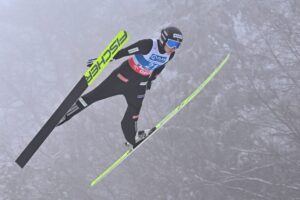 Dieb schickt Norwegens Skisprung-Equipment zurück