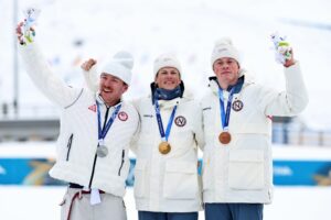 Finnland protestiert gegen Sprint-Sieg von Klaebo