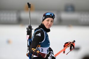Preuß vergibt Medaille im Olympia-Einzel – Voigt Vierte
