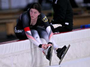 Statement gegen Hass: Olympia-Bann für Eisschnelllauf-Schuhe