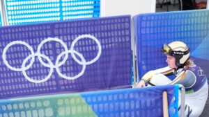 Deutsche Ski-Asse scheiden in Super-G aus – Gold an Brignone